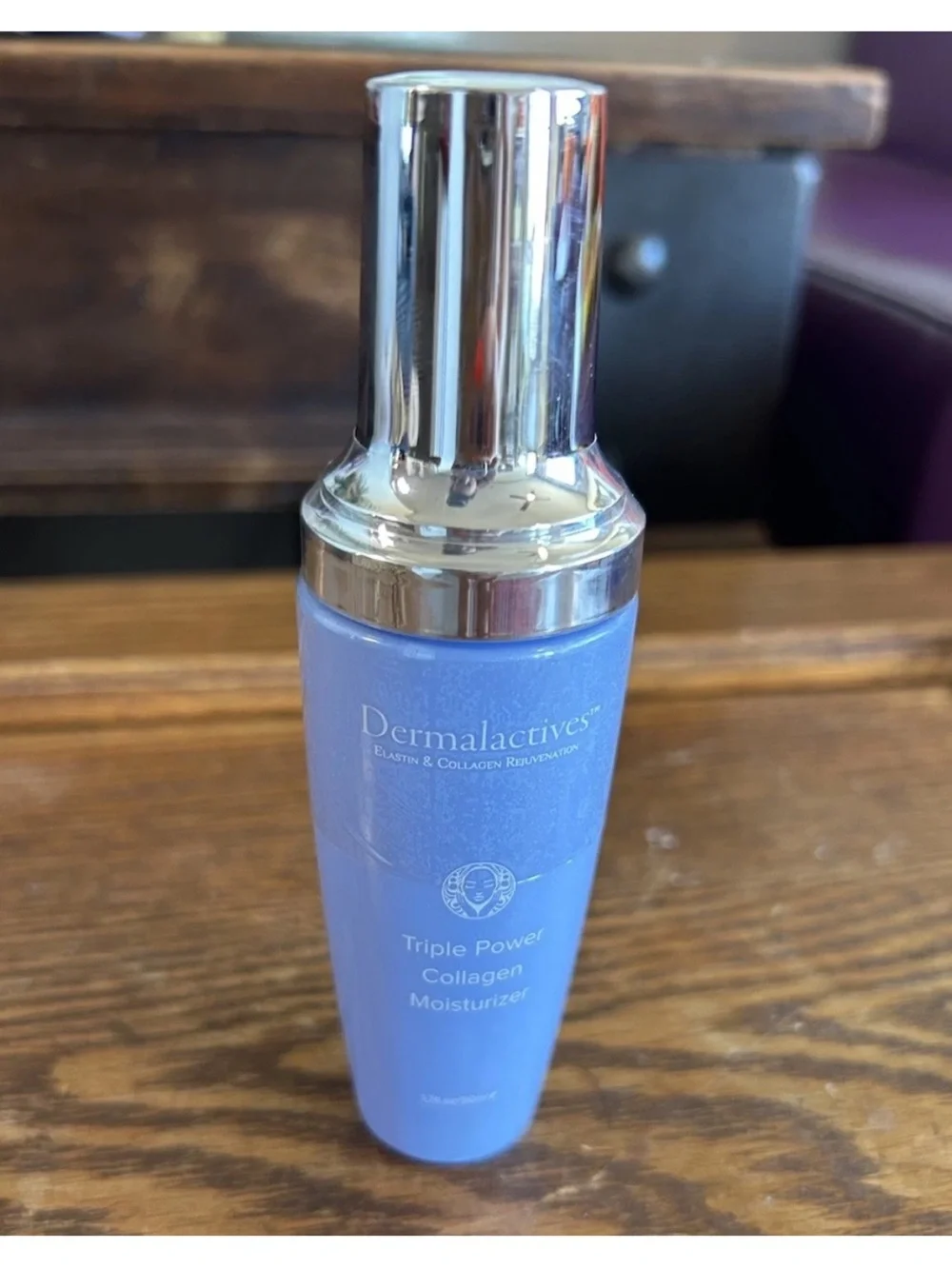 Dermalactives Triple Power Collagen Moisturizer Elastin Purifying 50ml 1.7oz